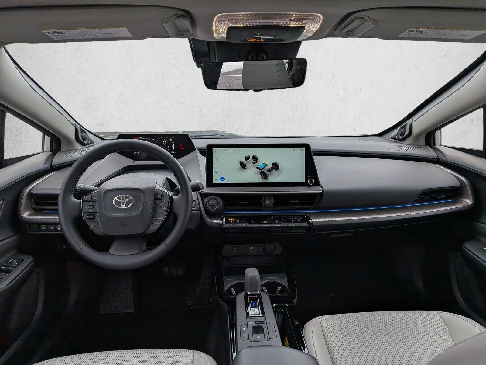 2026 TOYOTA PRIUS - Image 21