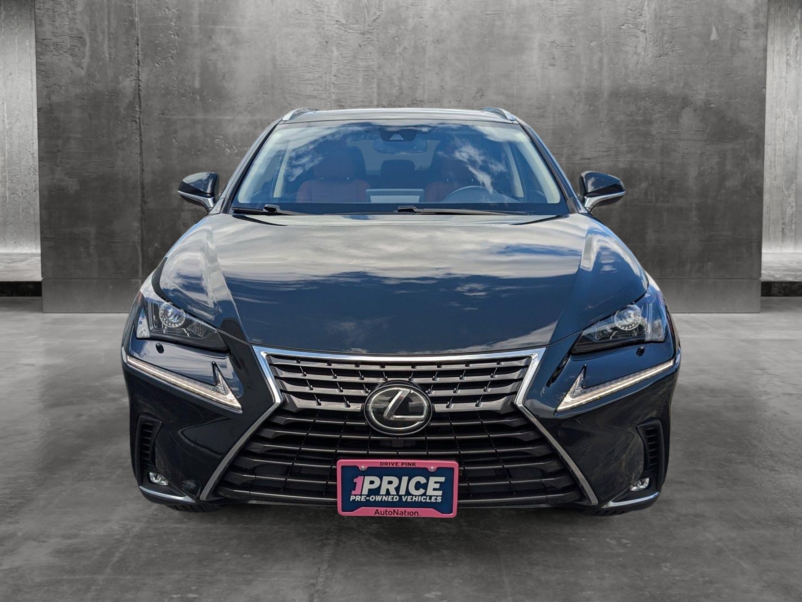 Used 2021 Lexus NX 300 Signature with VIN JTJGARDZ9M2260249 for sale in Libertyville, IL