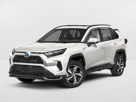 2025 Toyota RAV4 Plug-in Hybrid SE PLUG-IN HYBRID