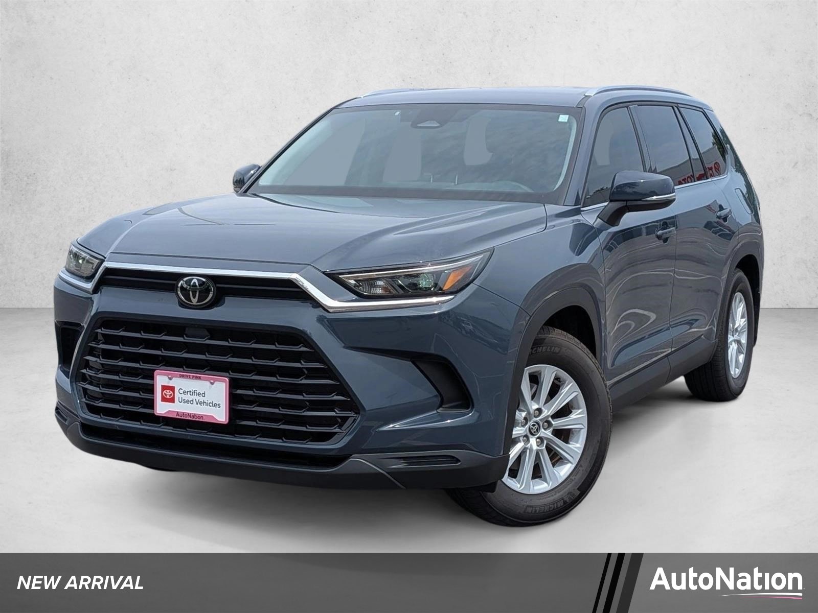 2026 Toyota Grand Highlander