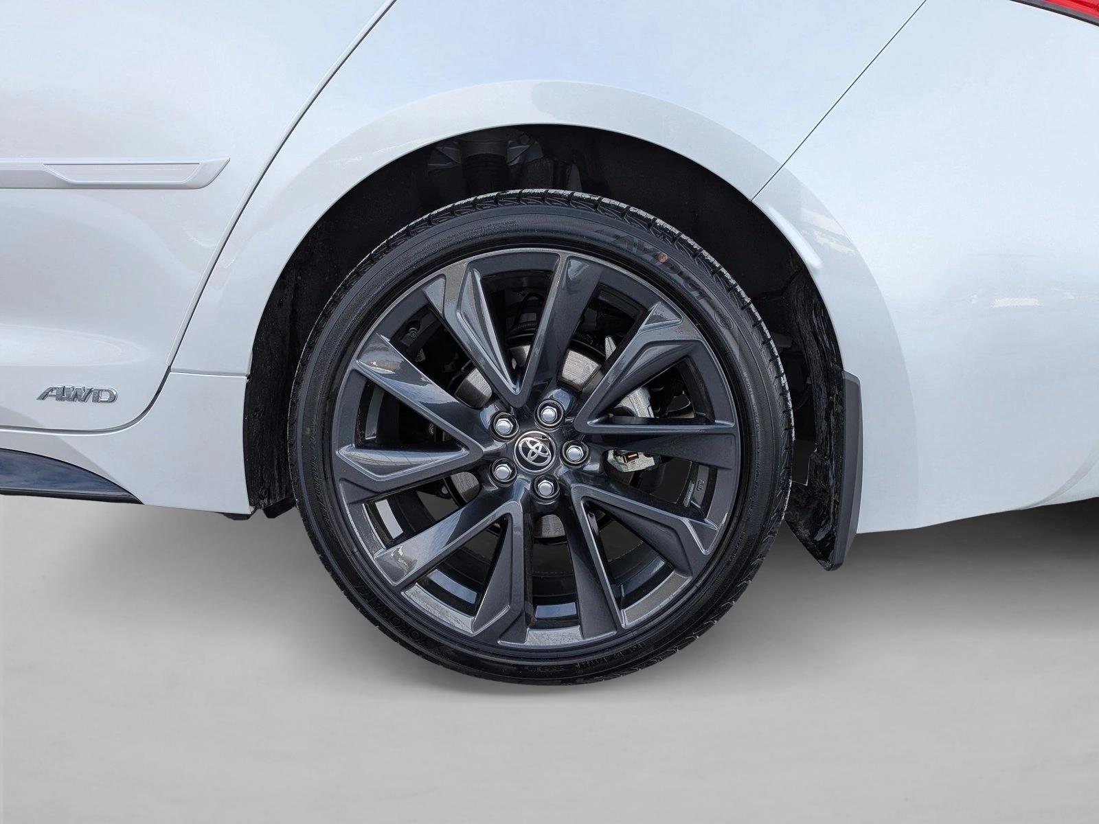 2025 TOYOTA COROLLA - Image 22