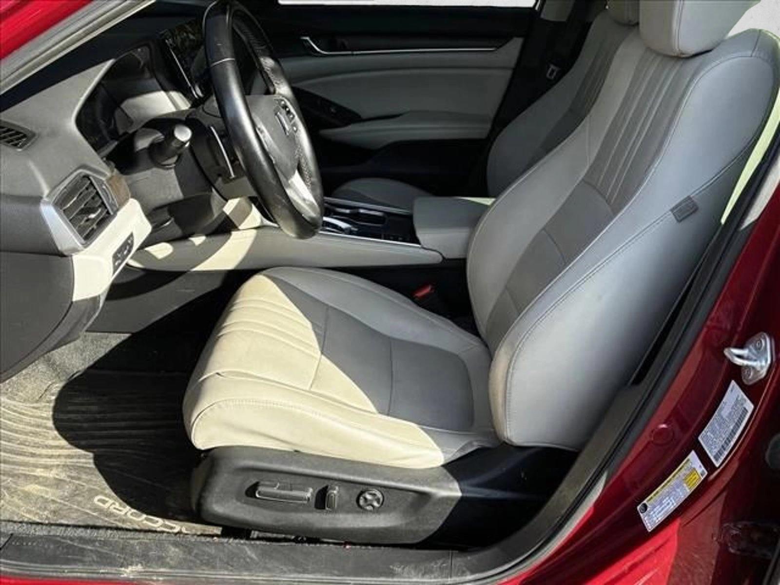 2021 HONDA ACCORD - Image 11