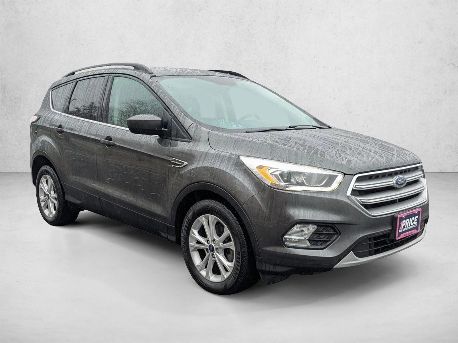 2017 FORD ESCAPE - Image 3