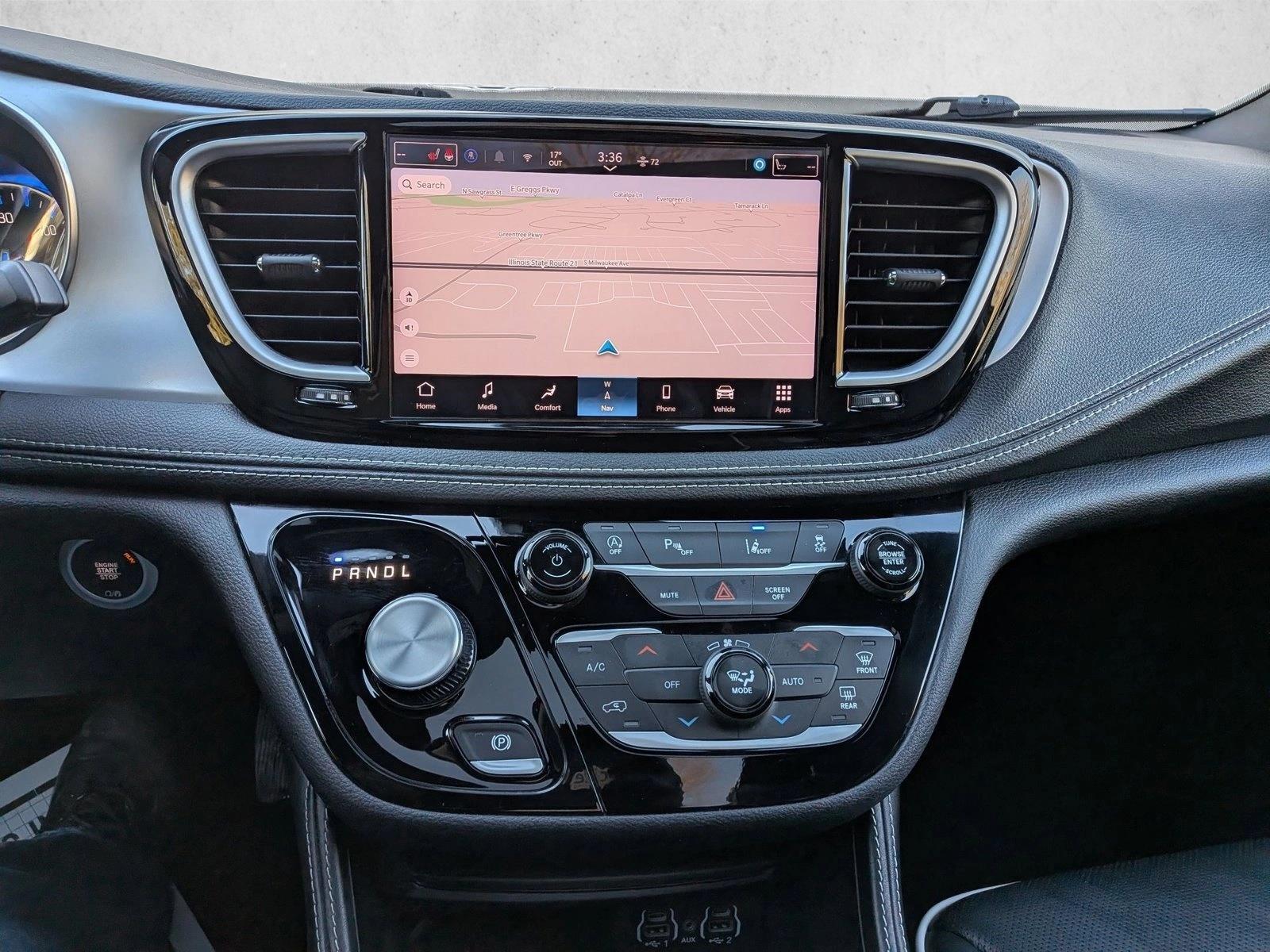 2025 CHRYSLER PACIFICA - Image 12