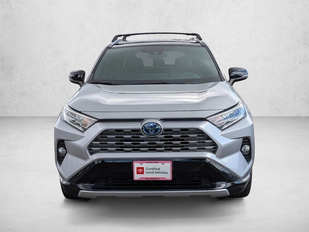 Used 2020 Toyota RAV4 Hybrid XSE SUV