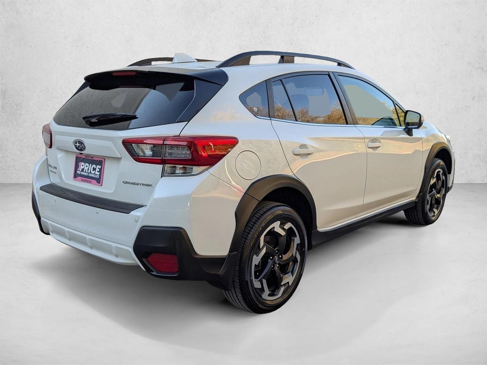 2023 SUBARU CROSSTREK - Image 5