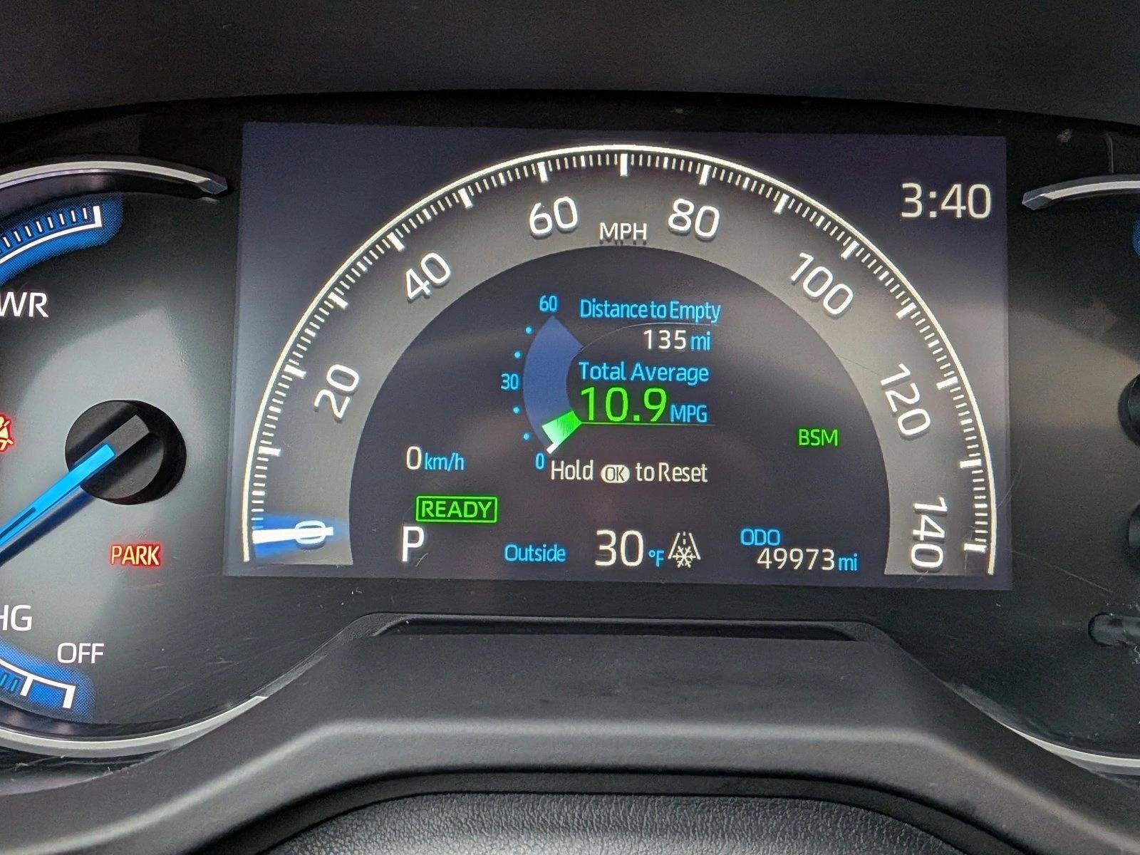 2021 TOYOTA RAV4 - Image 11