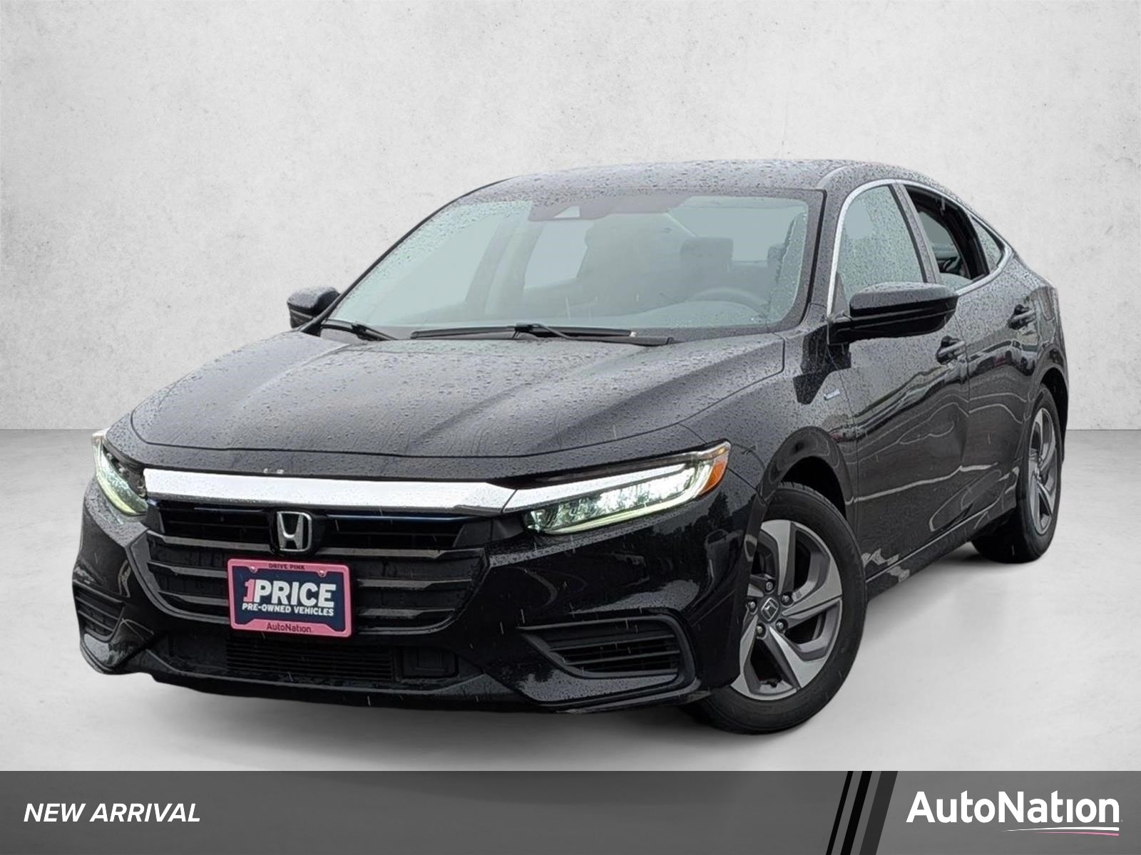 2020 Honda Insight EX's photo