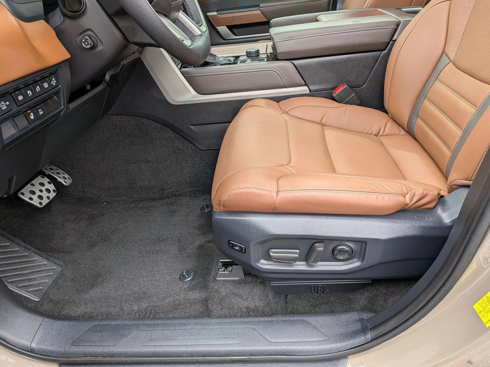 2026 Toyota Tundra 1794 Edition - Photo 15