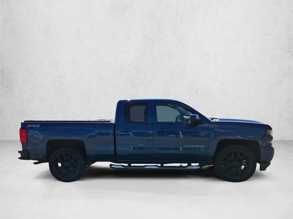 Used 2016 Chevrolet Silverado 1500 LT Truck Double Cab