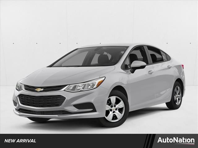 2017 Chevrolet Cruze LS Auto's photo