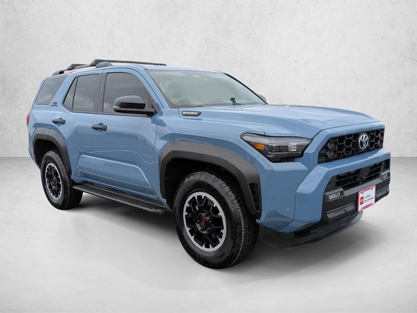 2025 TOYOTA 4RUNNER - Image 3