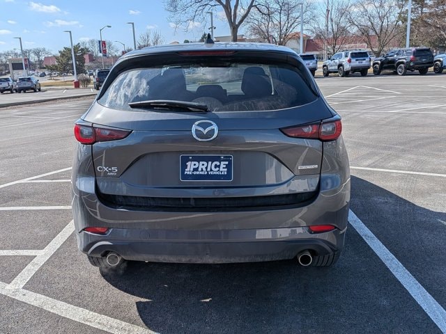 2025 MAZDA CX-5 - Image 6