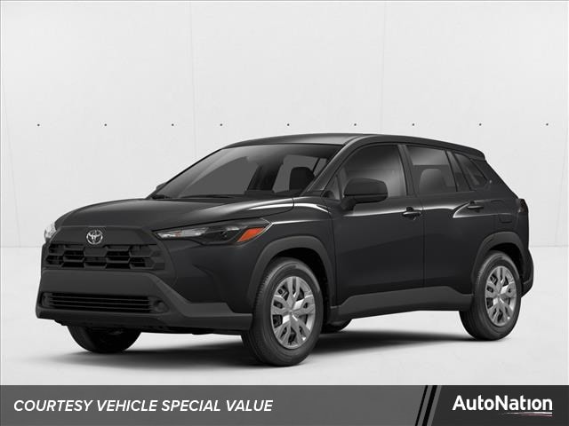 2026 Toyota Corolla Cross L AWD's photo