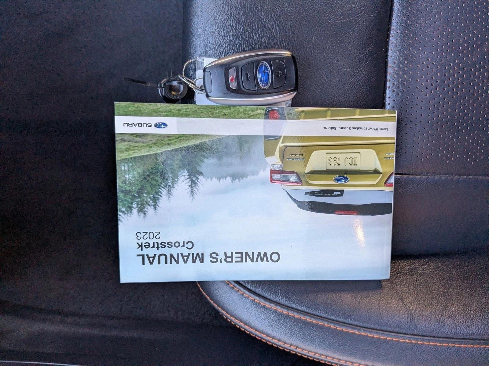 2023 SUBARU CROSSTREK - Image 24