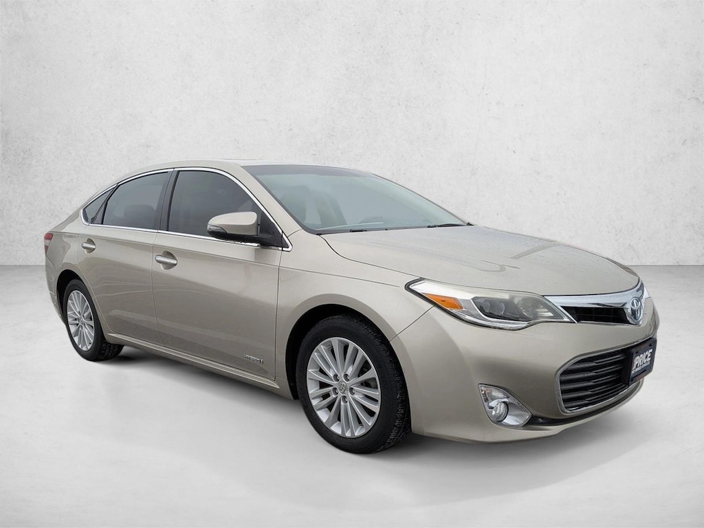 Used 2014 Toyota Avalon Hybrid XLE Touring Sedan