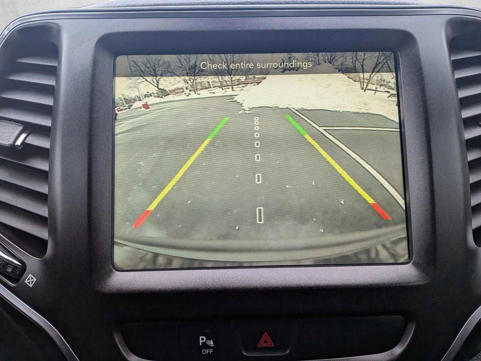 2019 JEEP CHEROKEE - Image 13