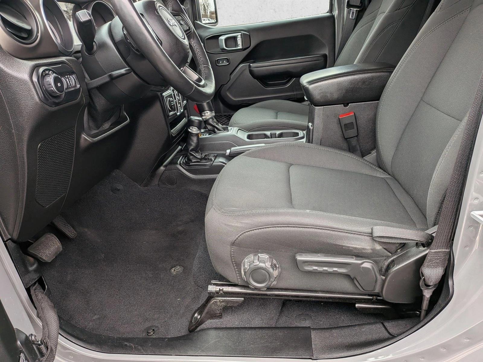 2018 JEEP WRANGLER - Image 14