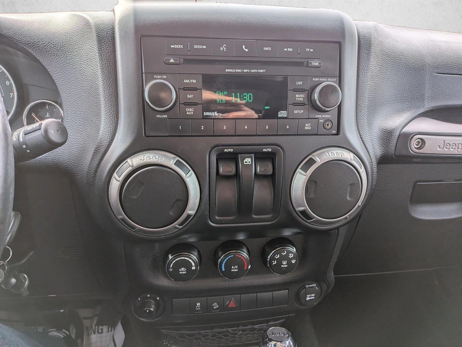 2016 JEEP WRANGLER - Image 13