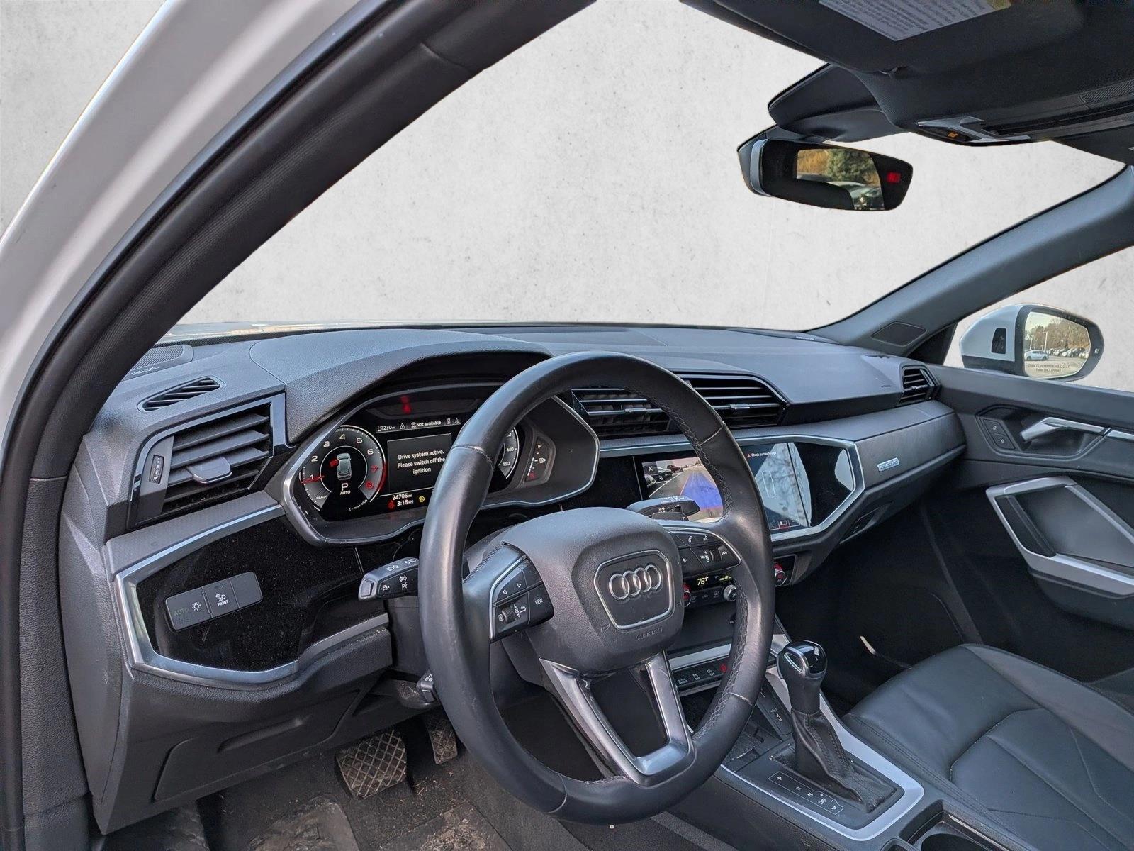 2021 AUDI Q3 - Image 9