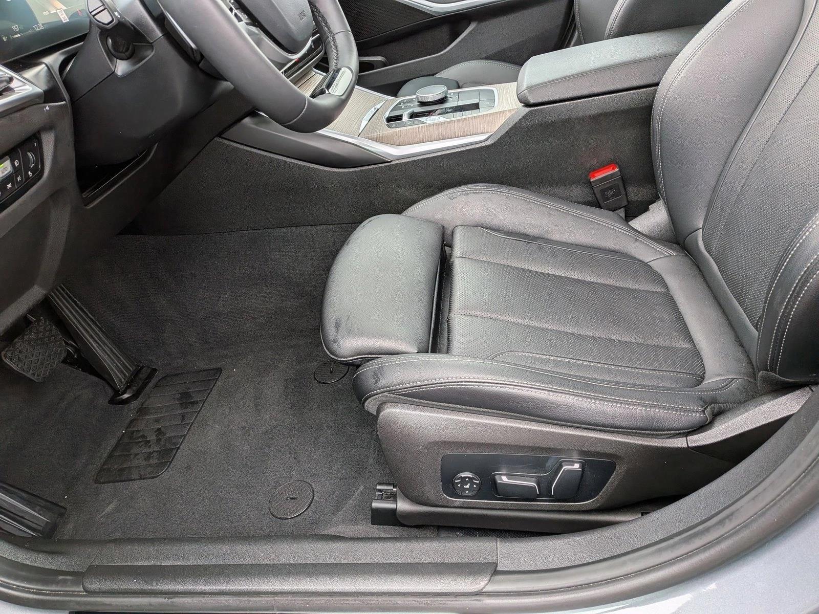 2025 BMW 330I - Image 15