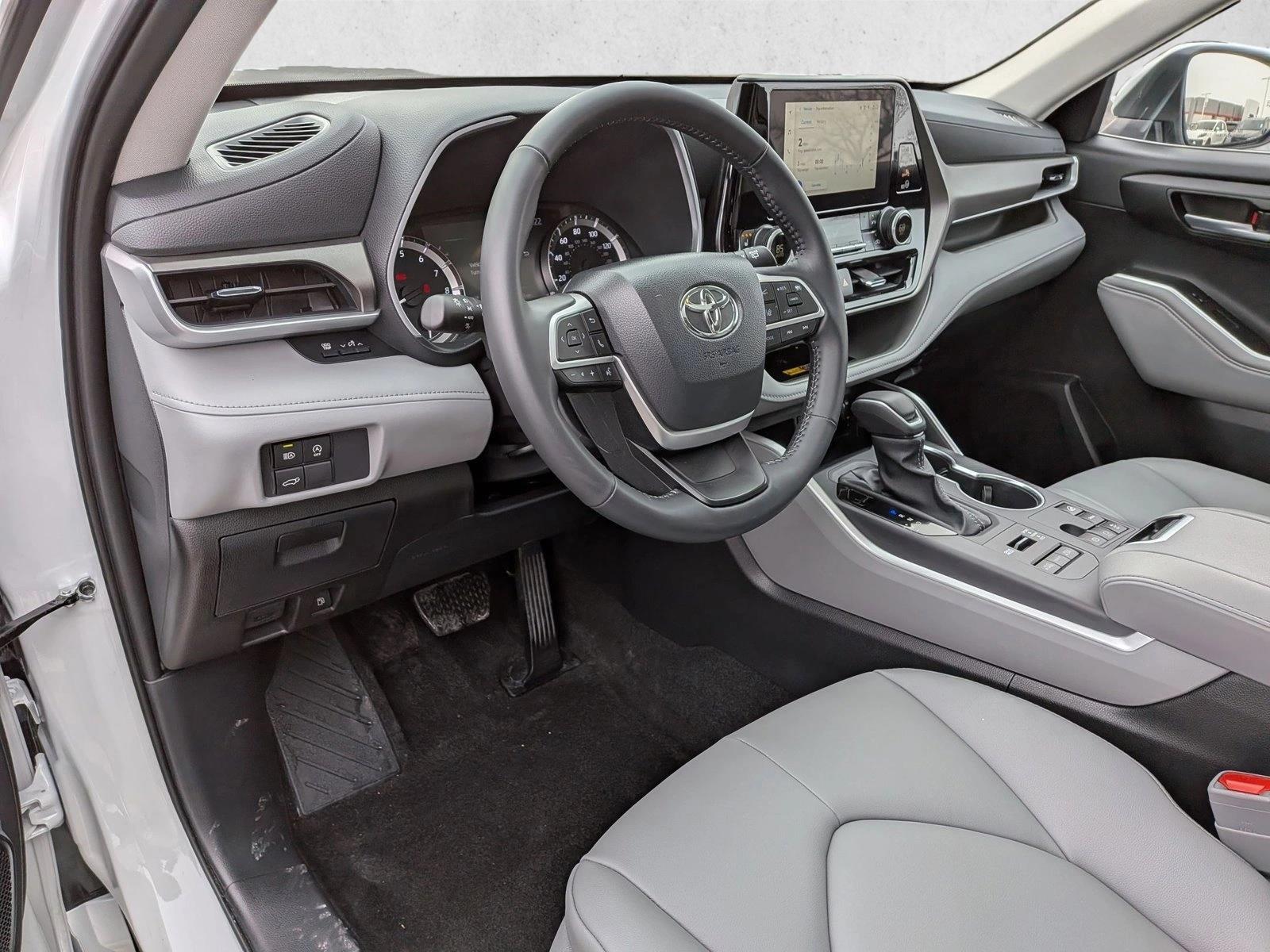 2026 TOYOTA HIGHLANDER - Image 10