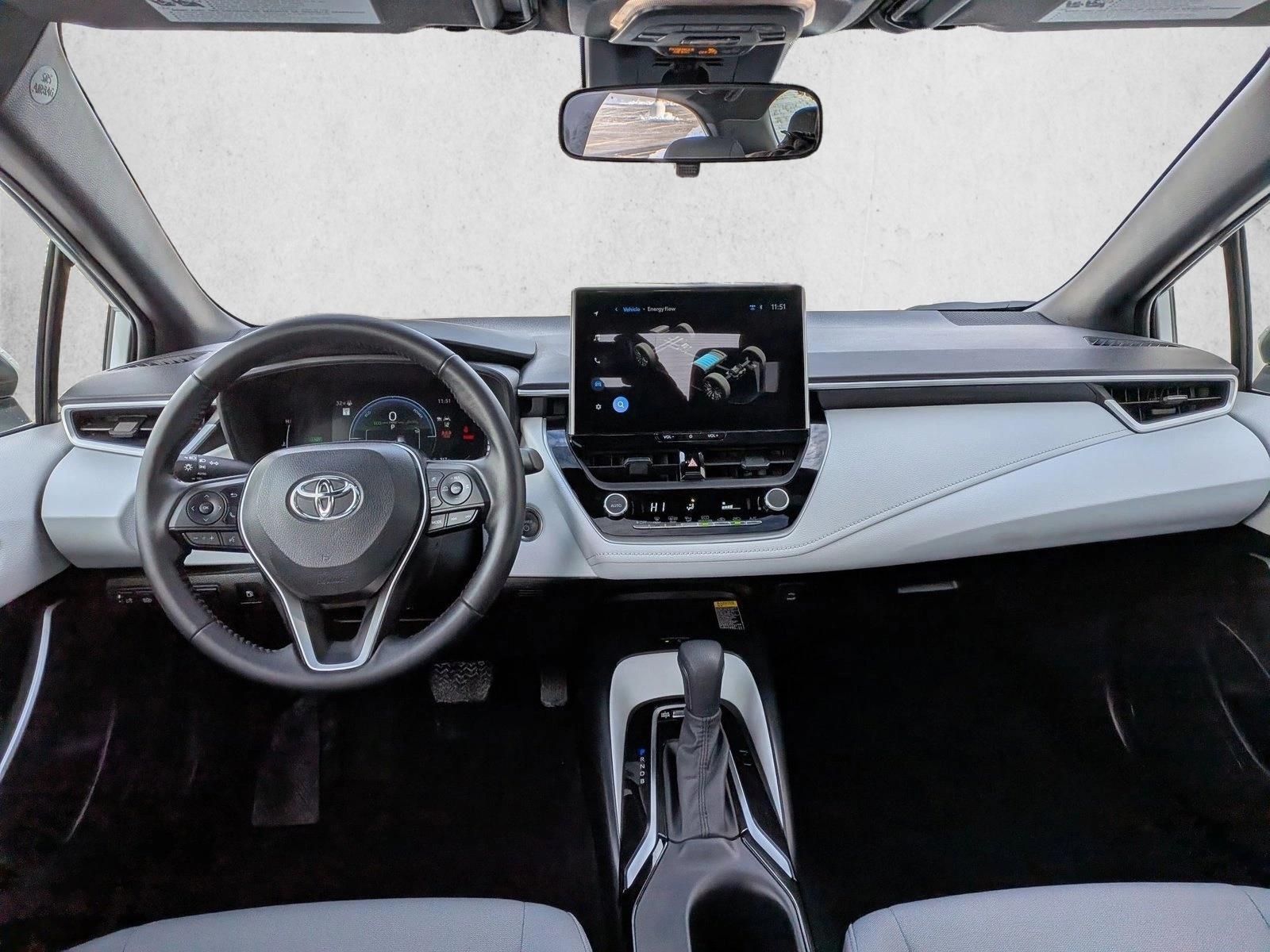 2025 TOYOTA COROLLA - Image 20