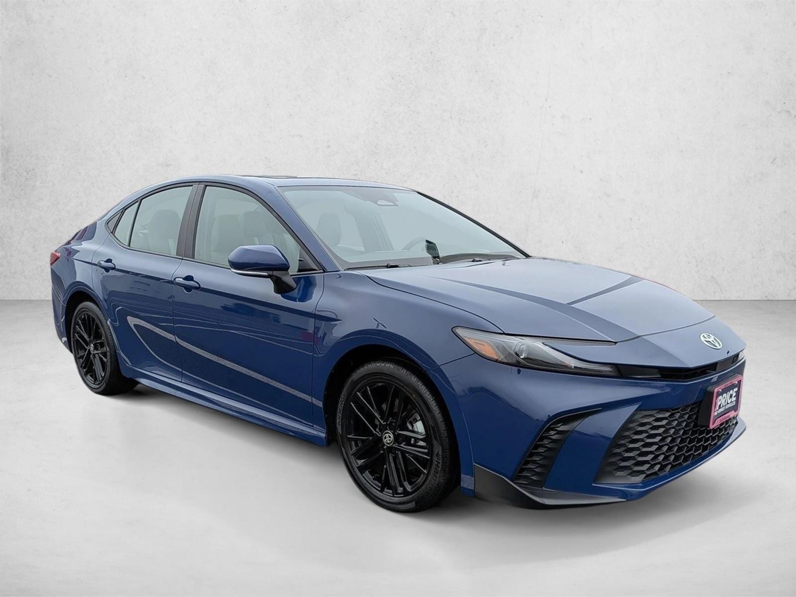 2026 TOYOTA CAMRY - Image 3