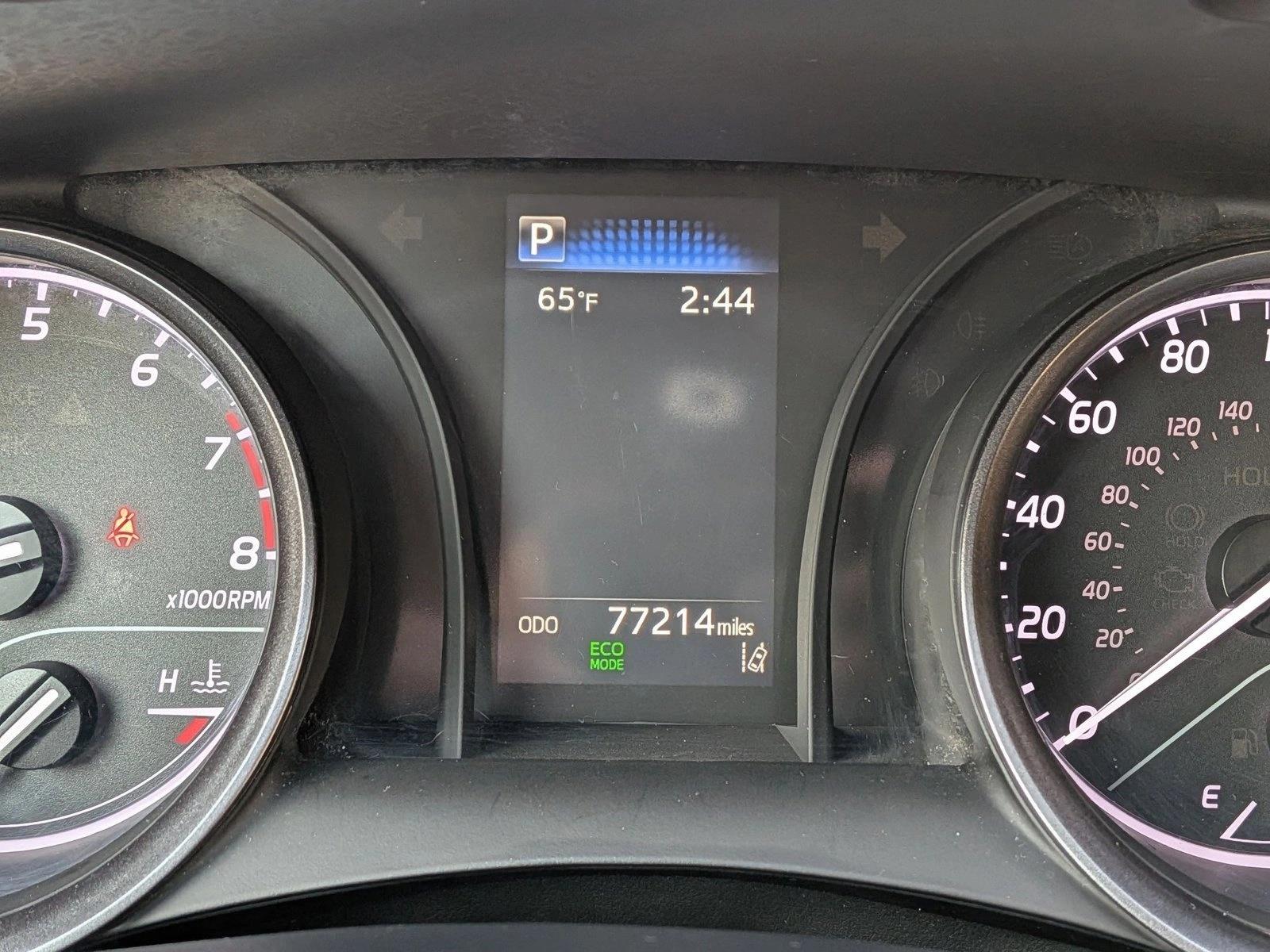 2022 TOYOTA CAMRY - Image 11