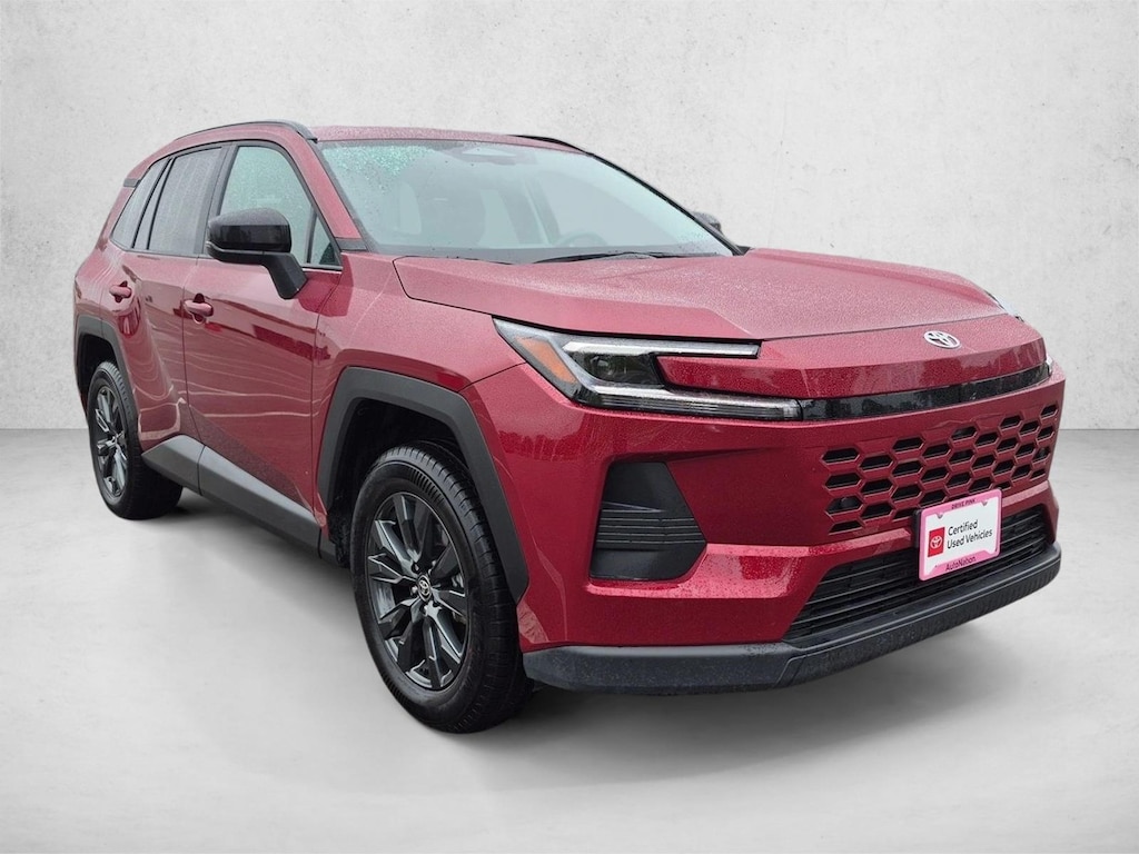 Certified 2026 Toyota RAV4 XLE Premium SUV