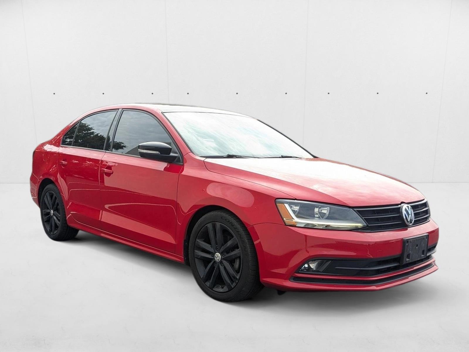 2018 Volkswagen Jetta 1.8T SE Sport photo 3