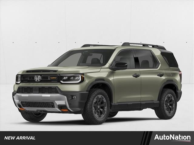 2026 Honda Passport 3.5 TrailSport Elite 4WD Auto's photo