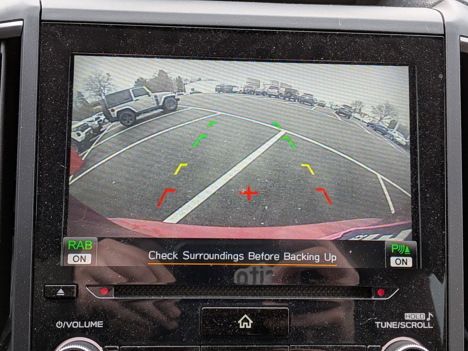 2023 SUBARU FORESTER - Image 11