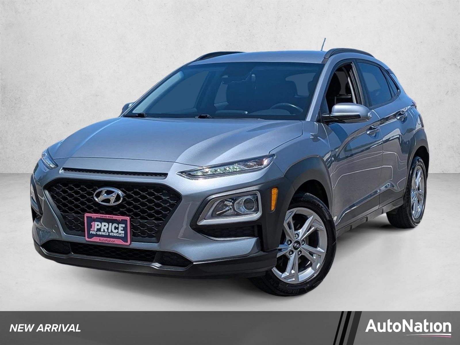 2021 Hyundai Kona SEL Automatic AWD's photo