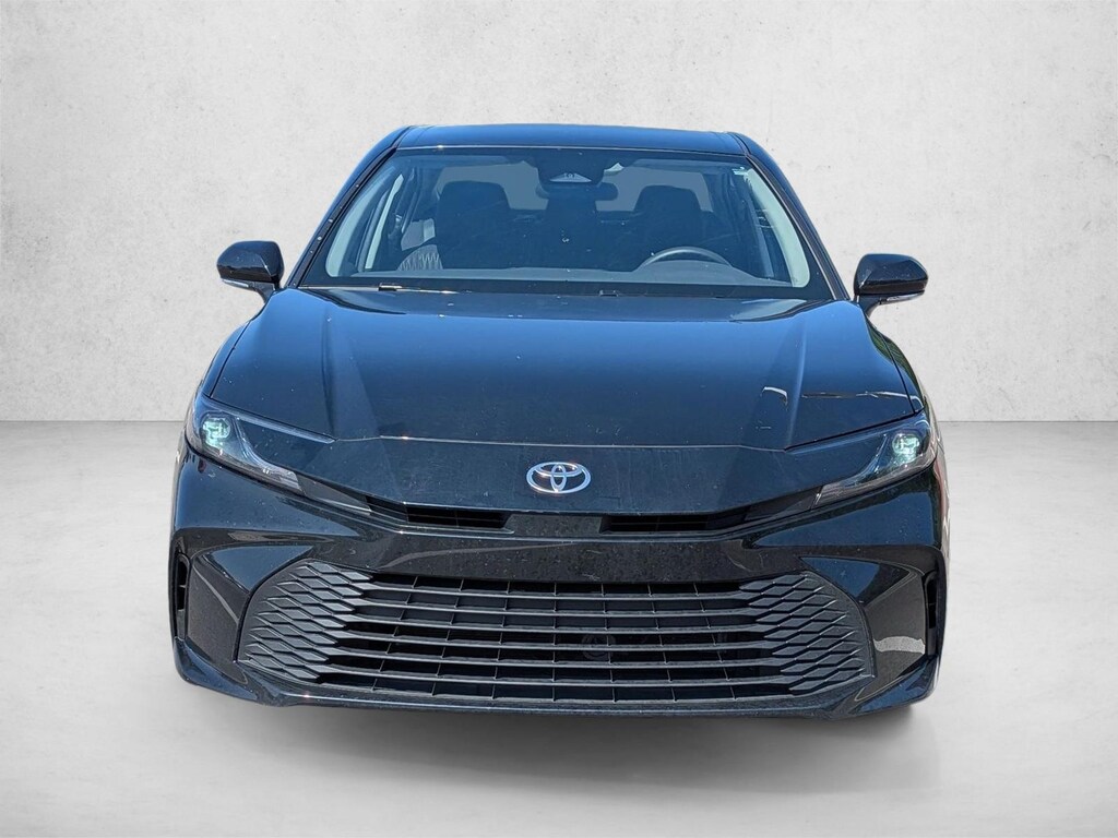 Used 2025 Toyota Camry LE Sedan