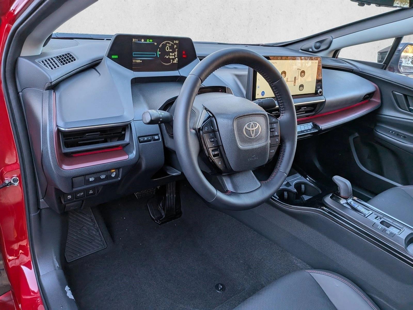 2024 TOYOTA PRIUS PRIME (PHEV) - Image 10