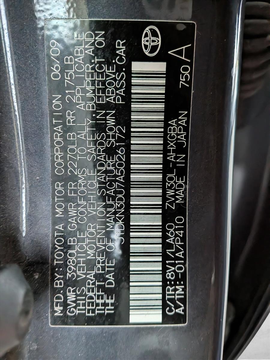 2010 TOYOTA PRIUS - Image 15