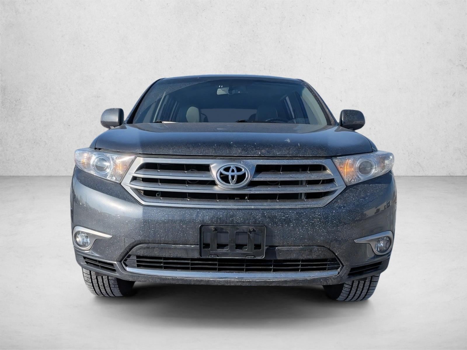 2012 TOYOTA HIGHLANDER - Image 2