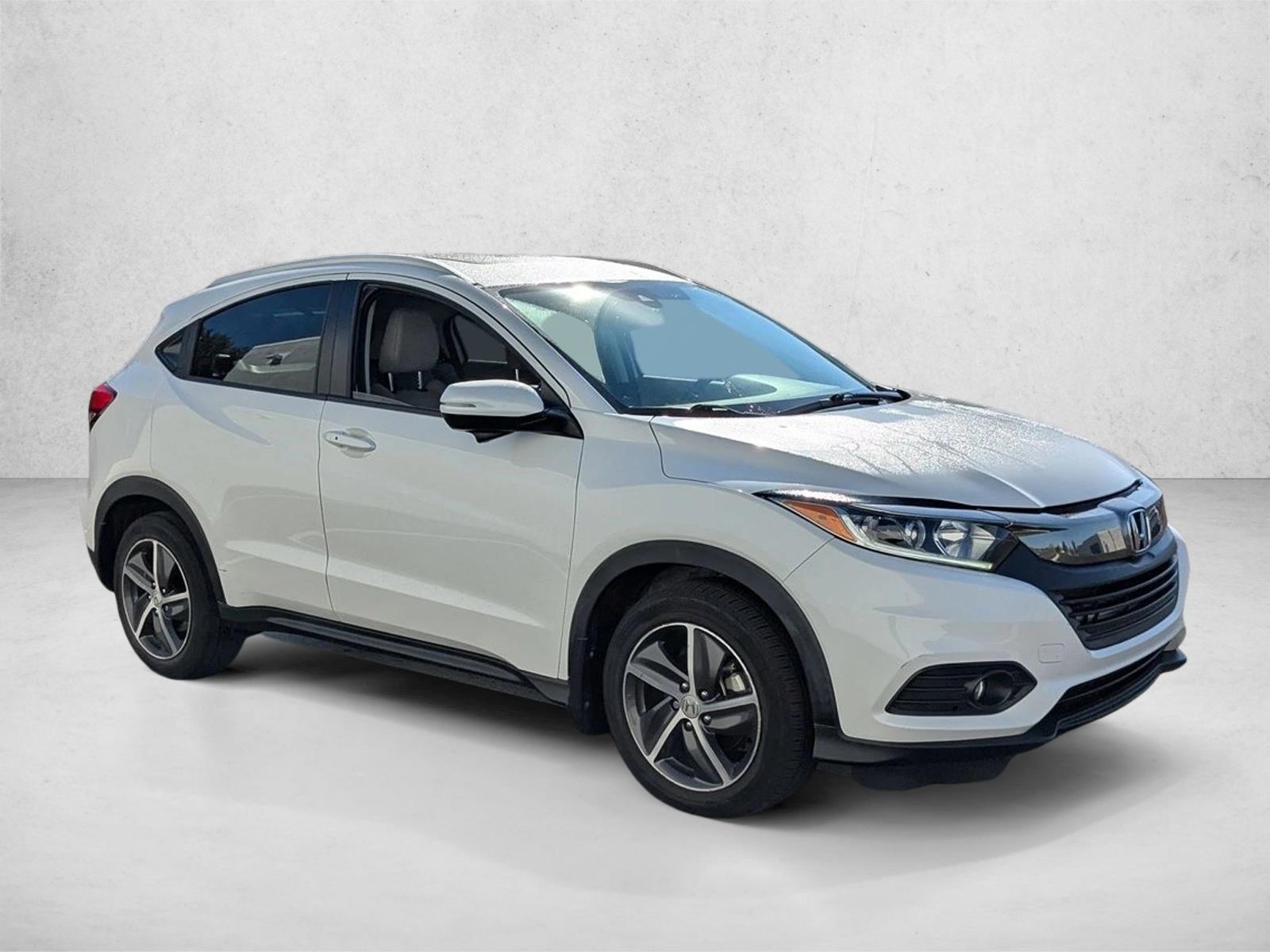 2022 Honda HR-V EX-L 2WD photo 2