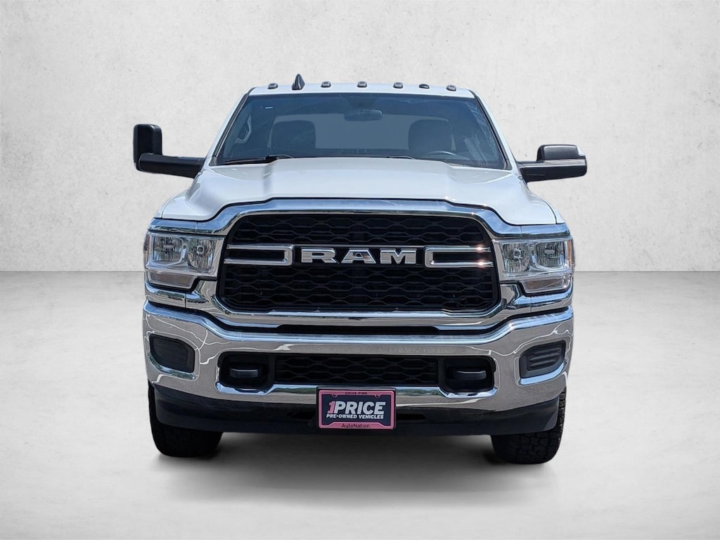 Used 2022 Ram 3500 Tradesman Truck Crew Cab