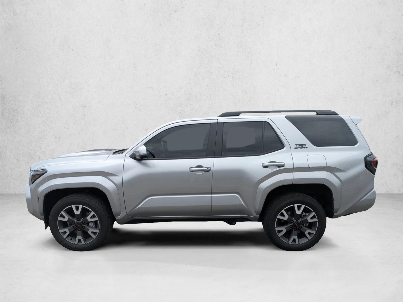 2026 Toyota 4Runner TRD Sport Premium - Photo 9