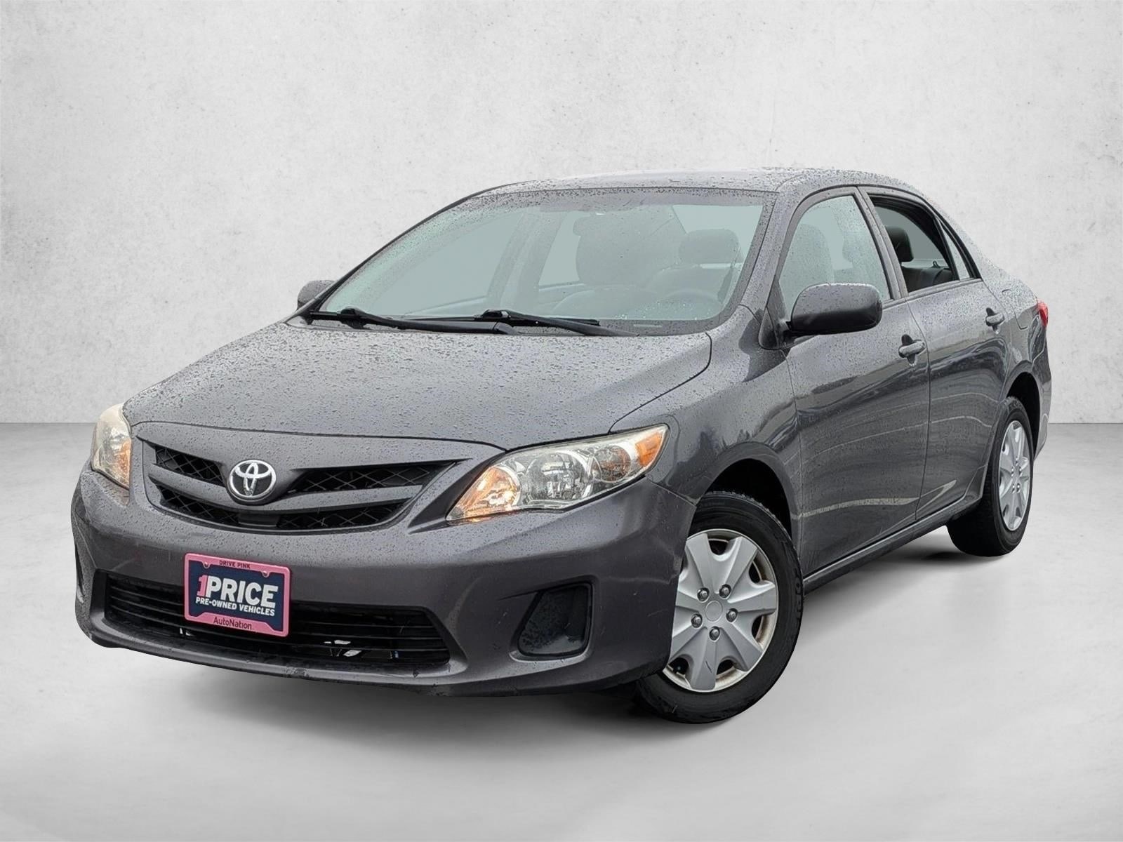 2011 Toyota Corolla LE
