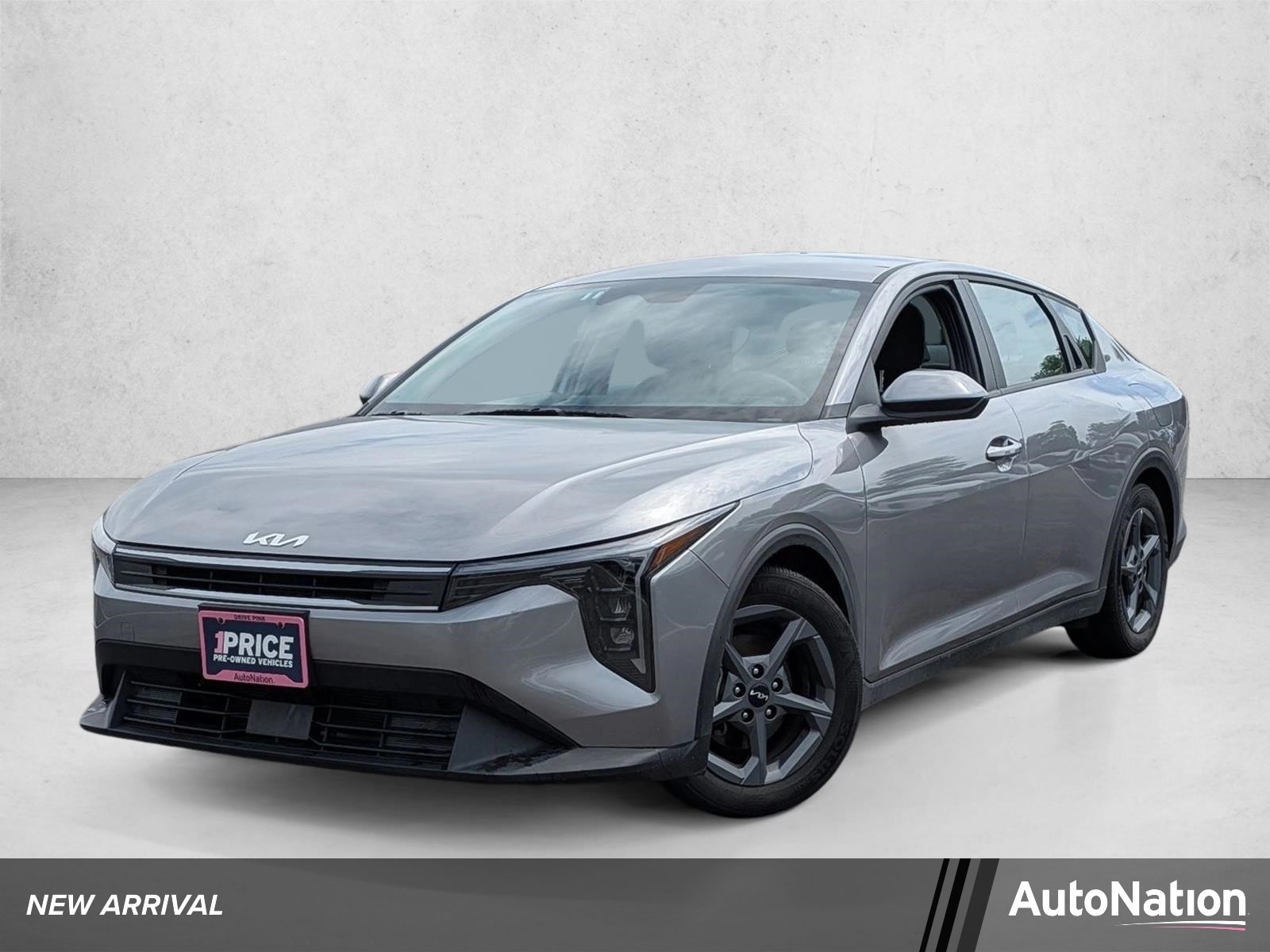 2025 Kia K4's photo