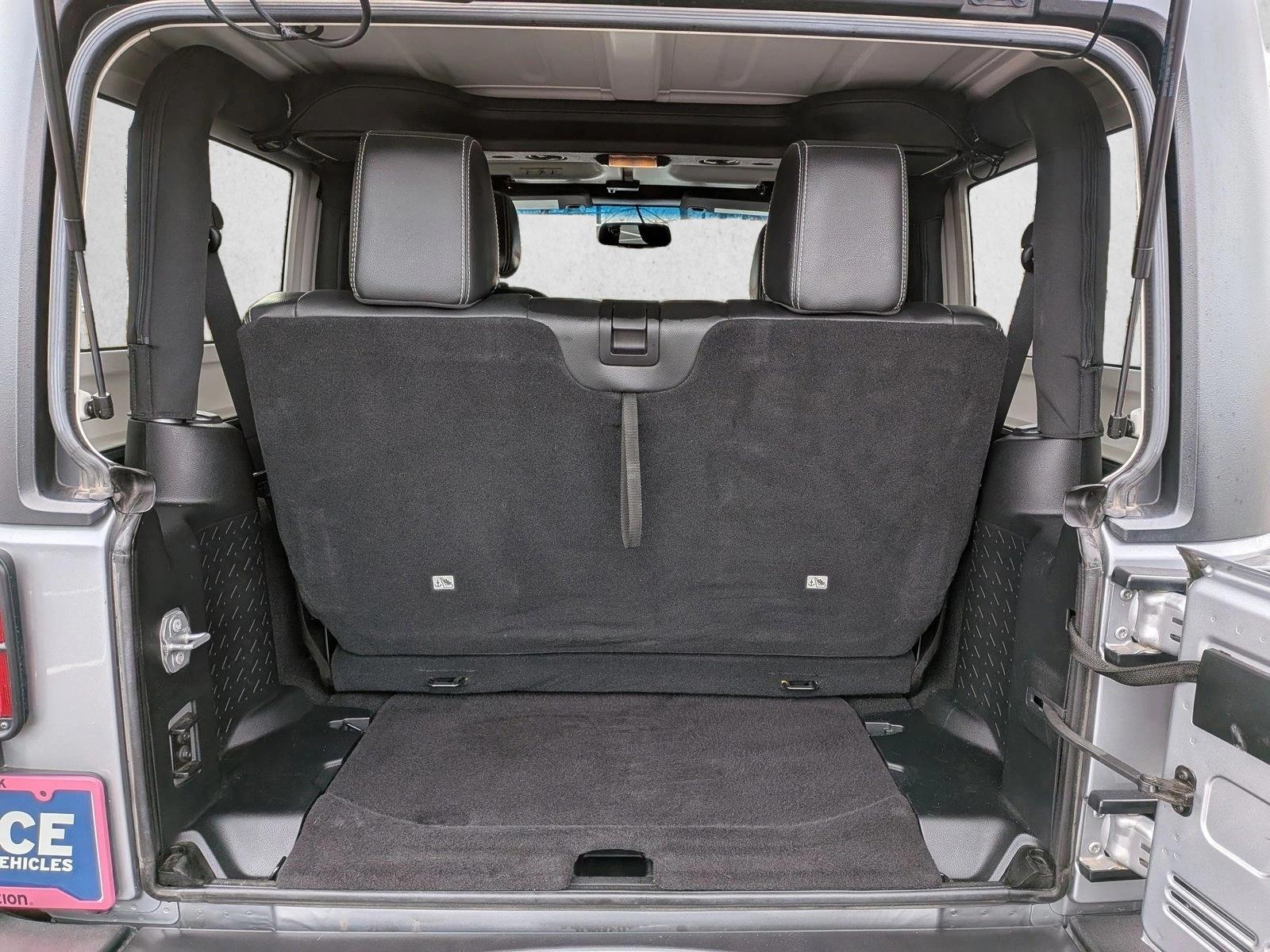 2016 JEEP WRANGLER - Image 7