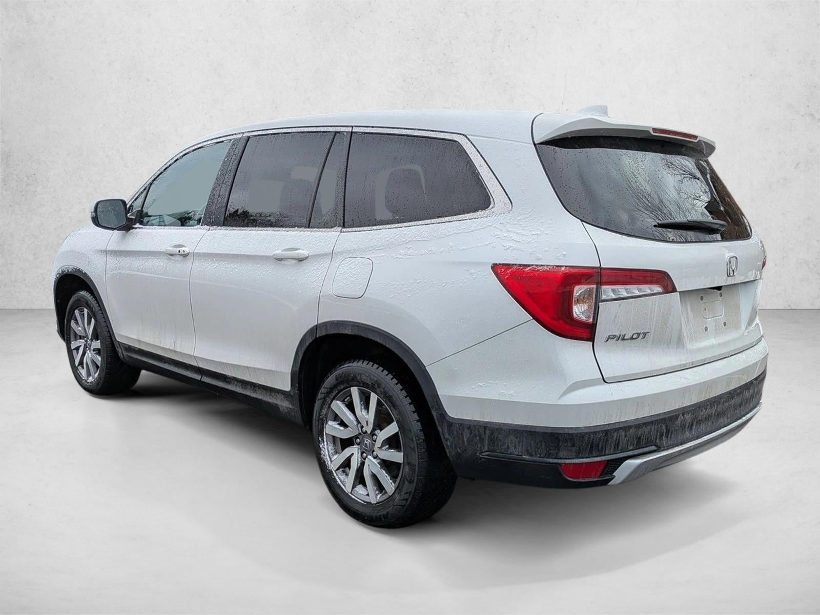 2022 HONDA PILOT - Image 7