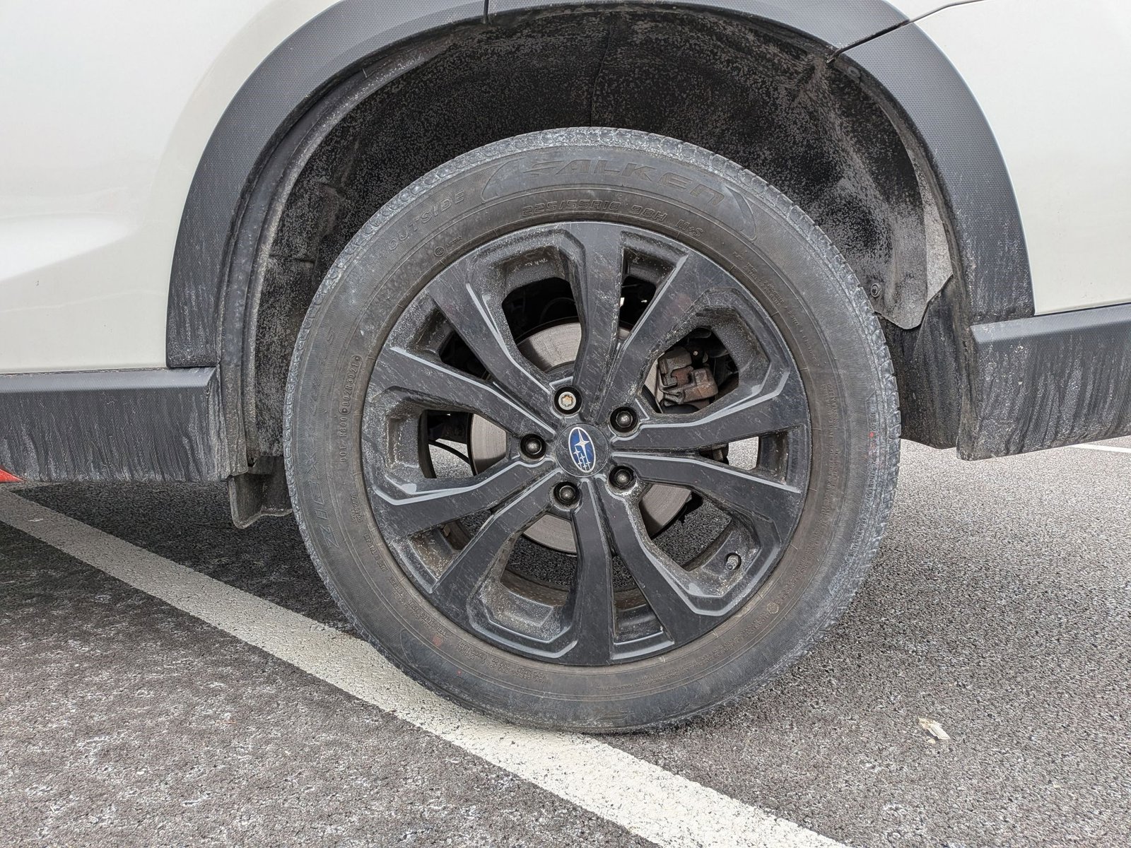 2020 SUBARU FORESTER - Image 13