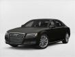 Used 2014 Audi A8 L 4.0T (Tiptronic) Sedan