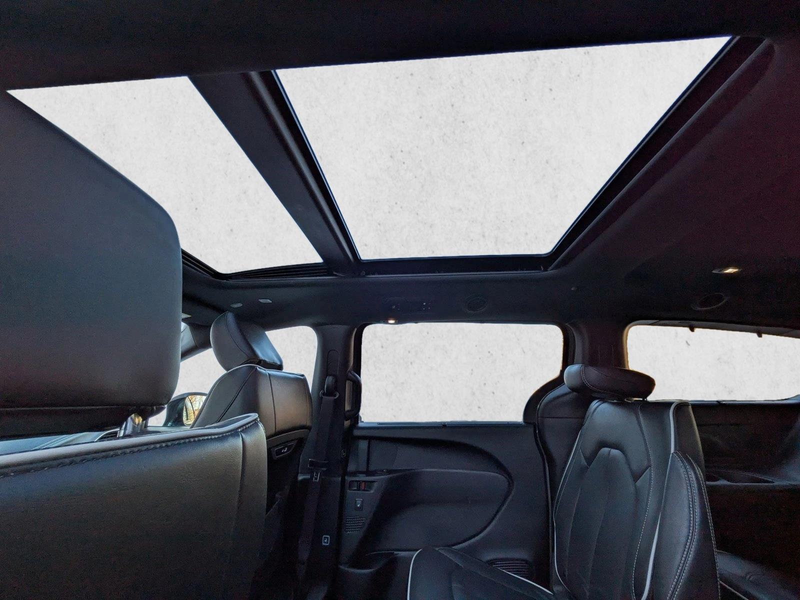 2025 CHRYSLER PACIFICA - Image 20