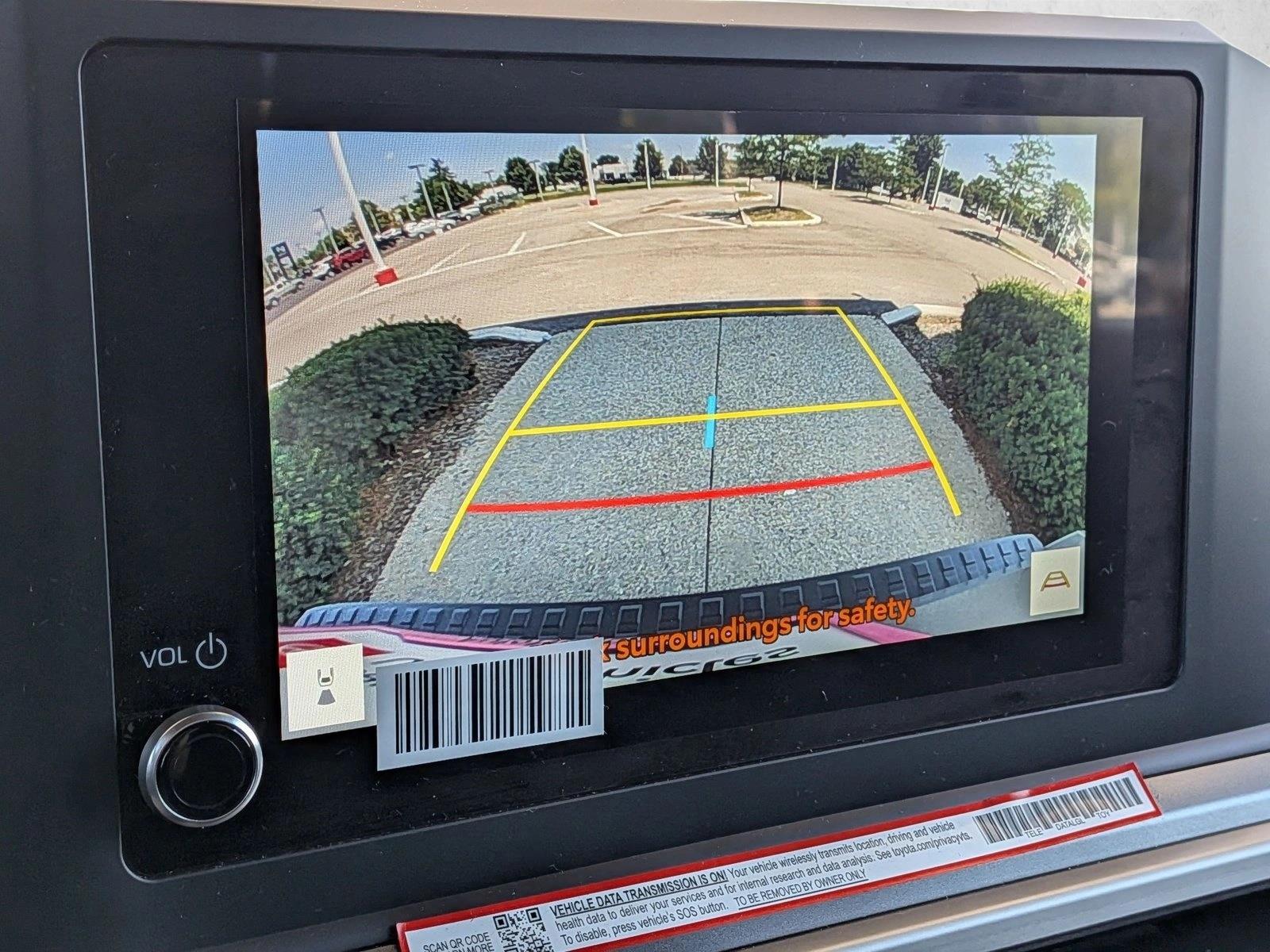 2026 Toyota 4Runner SR5 - Photo 13