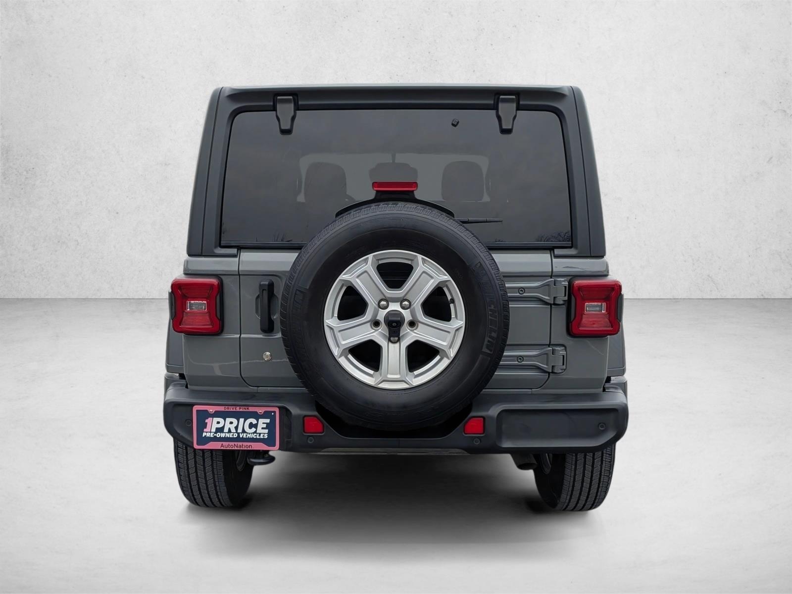 2018 JEEP WRANGLER - Image 6